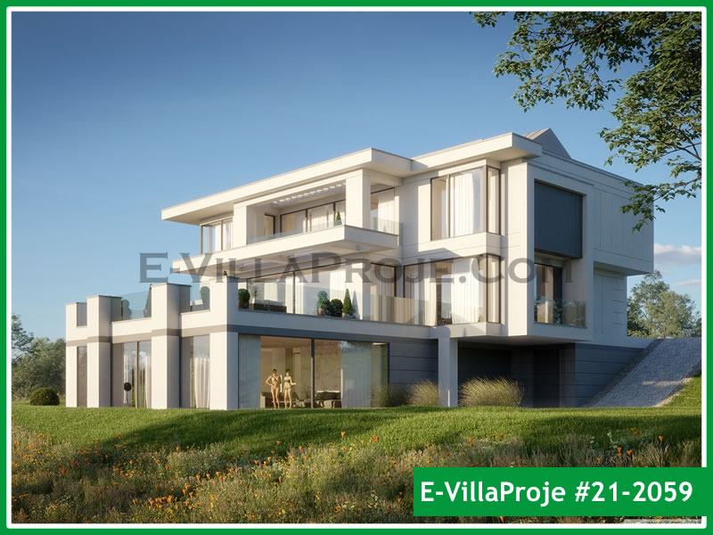Ev Villa Proje #21 - 2059 Detay 10