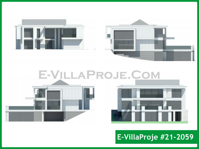 Ev Villa Proje #21 - 2059 Detay 11