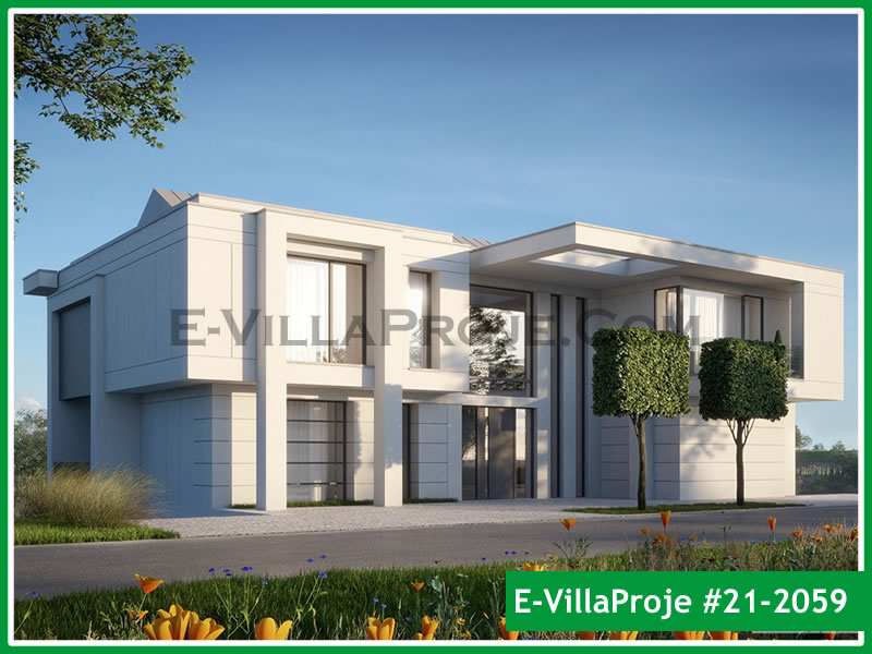 Ev Villa Proje #21 - 2059 Detay 8