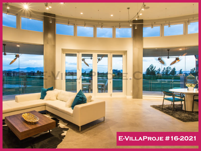 Ev Villa Proje #16 - 2021 Detay 5