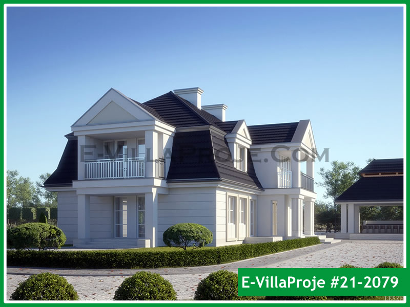 Ev Villa Proje #21 - 2079 Detay 5