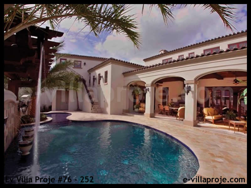 Ev Villa Proje #76 - 252 Detay 6