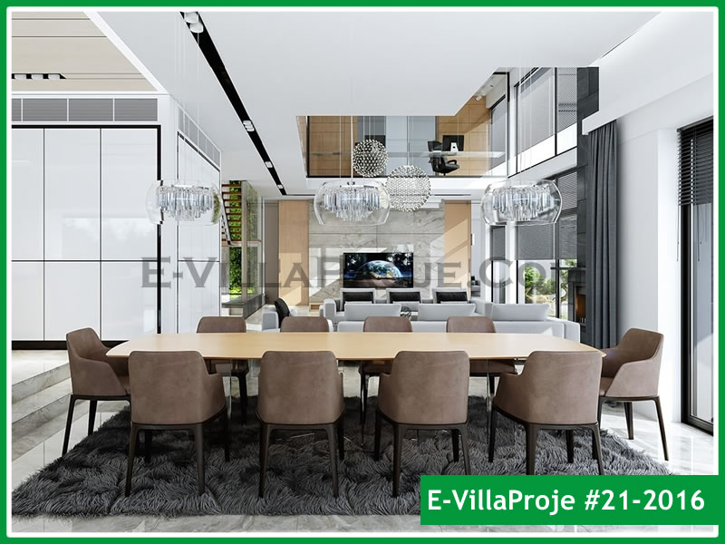 Ev Villa Proje #21 - 2016 Detay 11