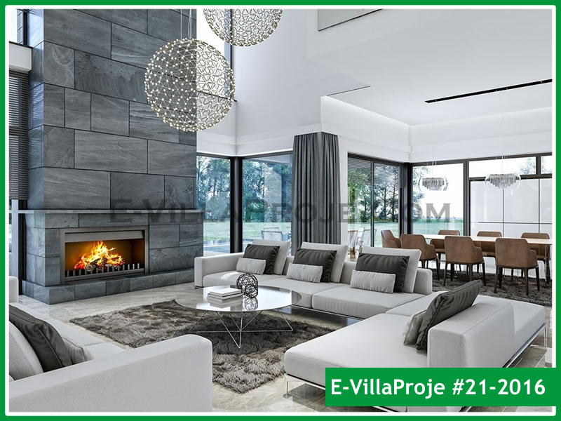 Ev Villa Proje #21 - 2016 Detay 12