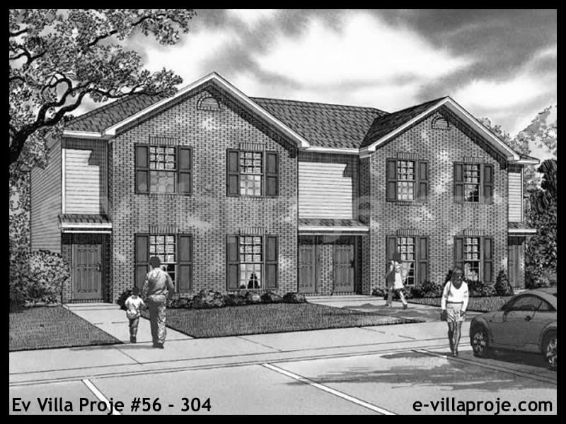 Ev Villa Proje #56 - 304 Detay 4