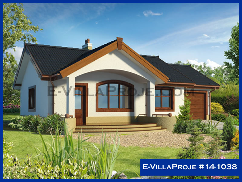Yeşilli, Mardin Ev Villa Proje #14 - 1038 Anahtar Teslim Çelik Villa