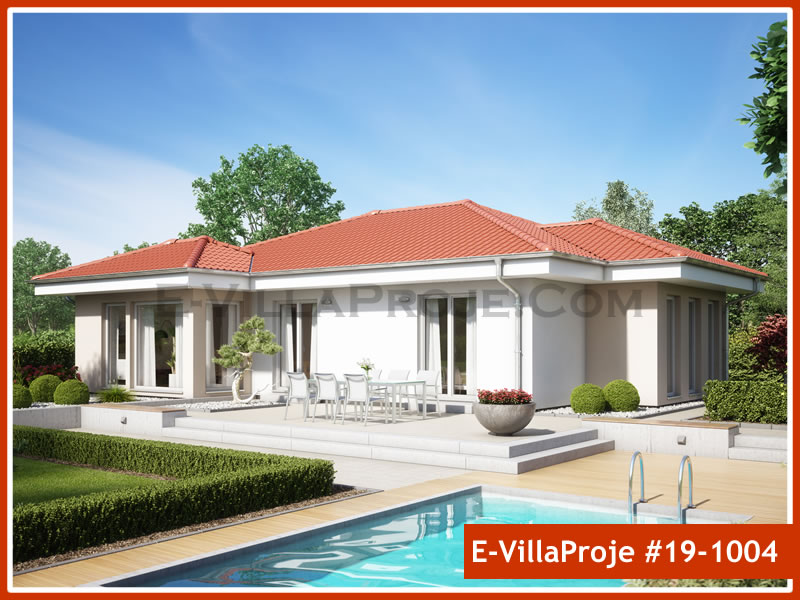 Çan, Çanakkale Ev Villa Proje #19 - 1004 Anahtar Teslim Çelik Villa