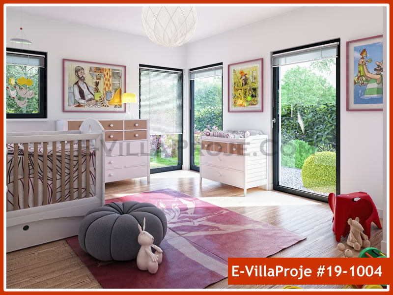 Ev Villa Proje #19 - 1004 Detay 4