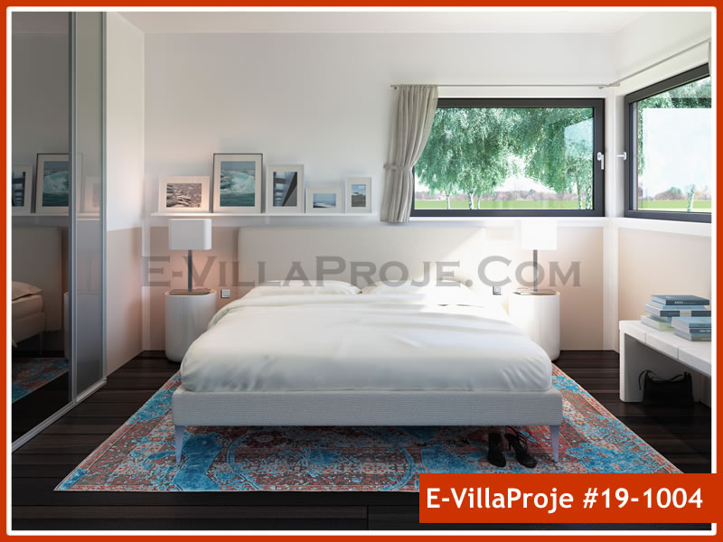 Ev Villa Proje #19 - 1004 Detay 5