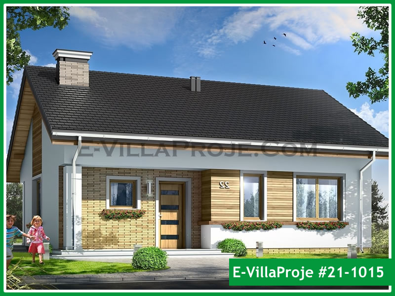 Ev Villa Proje #21 - 1015 Detay 4