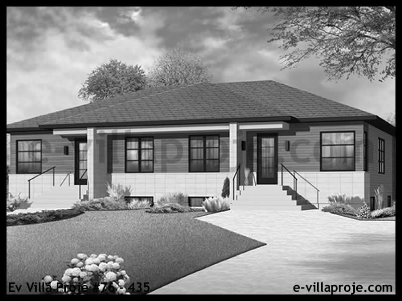 Ev Villa Proje #76 - 435 Detay 3