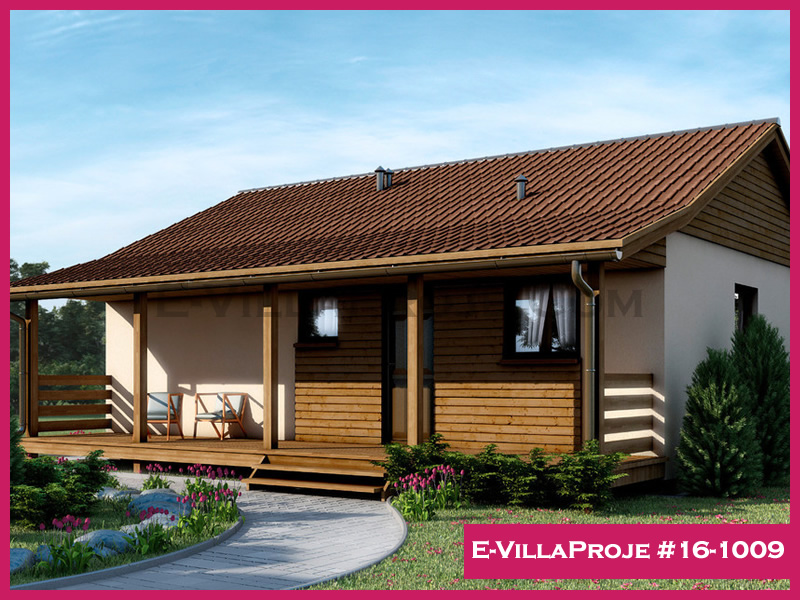Aralık, Iğdır Ev Villa Proje #16 - 1009 Anahtar Teslim Çelik Villa