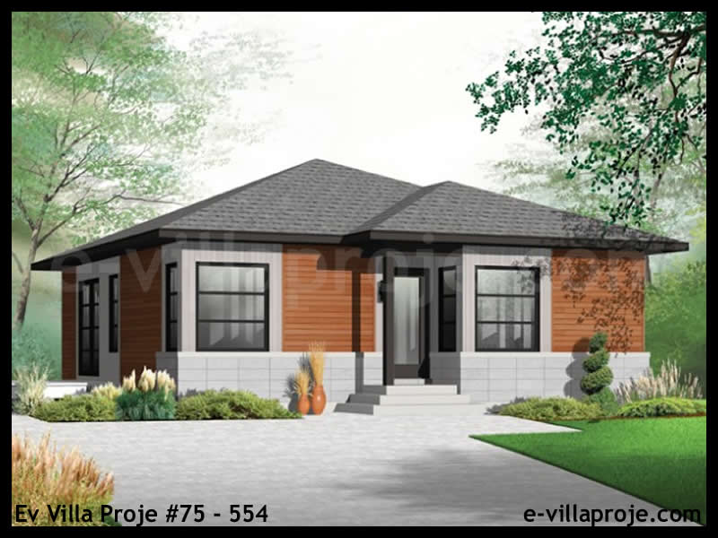 Belen, Hatay Ev Villa Proje #75 - 554 Anahtar Teslim Çelik Villa