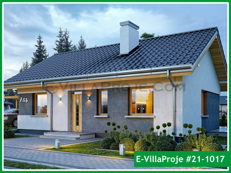 Ev Villa Proje #21 - 1017 Detay 9