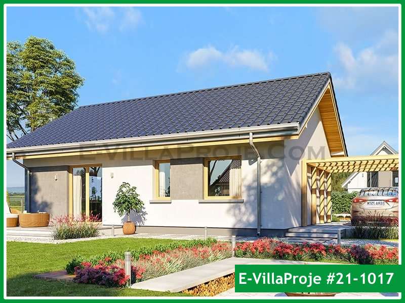 Ev Villa Proje #21 - 1017 Detay 11