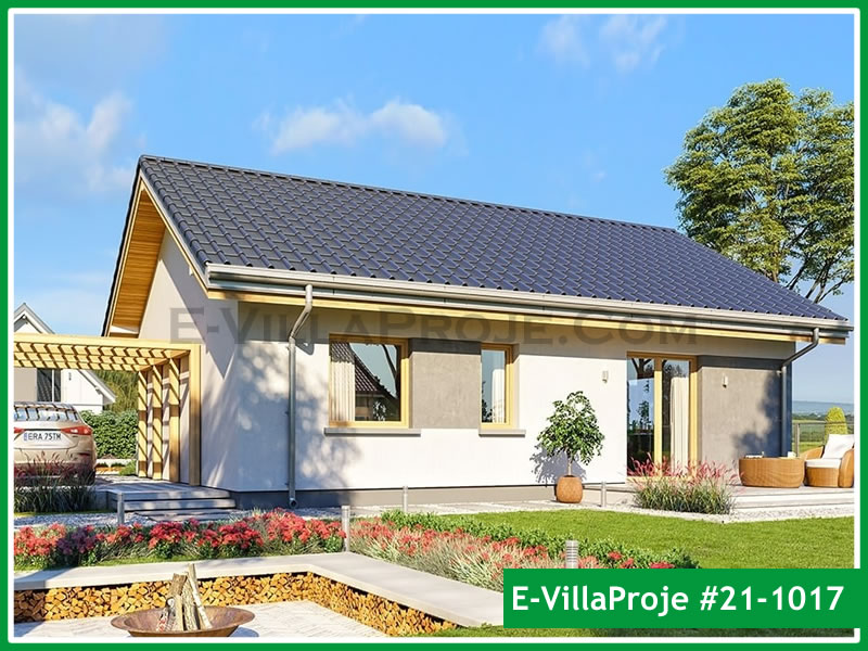 Ev Villa Proje #21 - 1017 Detay 4