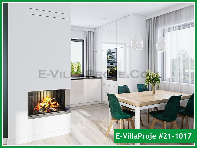 Ev Villa Proje #21 - 1017 Detay 6