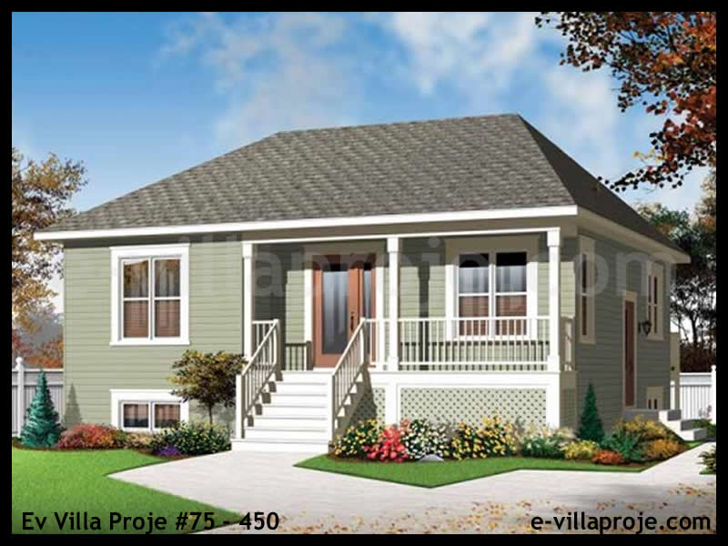 Taşlıçay, Ağrı Ev Villa Proje #75 - 450 Anahtar Teslim Çelik Villa