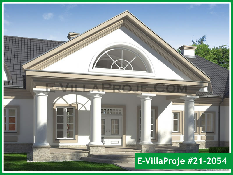 Ev Villa Proje #21 - 2054 Detay 12