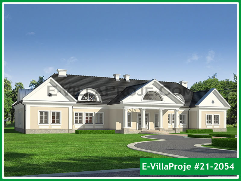 Ev Villa Proje #21 - 2054 Detay 7
