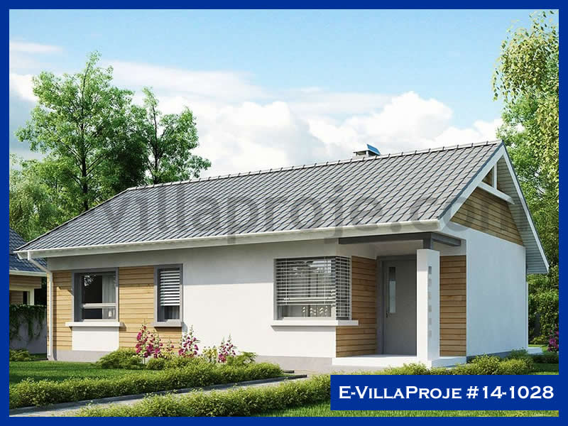 Keles, Bursa Ev Villa Proje #14 - 1028 Anahtar Teslim Çelik Villa