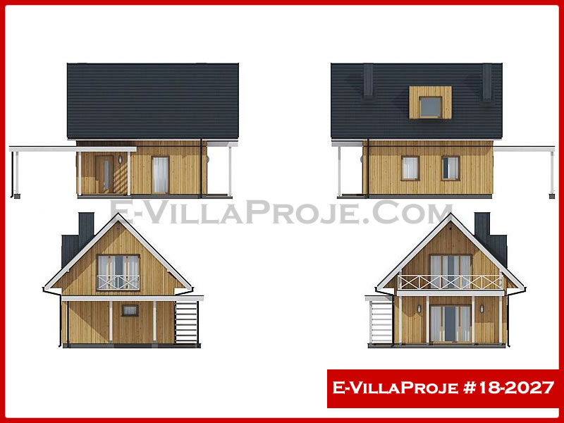 Ev Villa Proje #18 - 2027 Detay 6