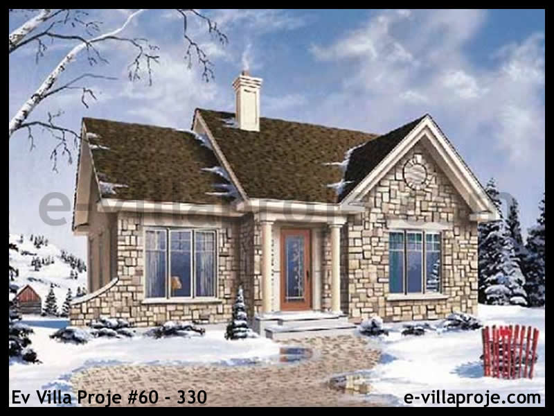 İkizdere, Rize Ev Villa Proje #60 - 330 Anahtar Teslim Çelik Villa