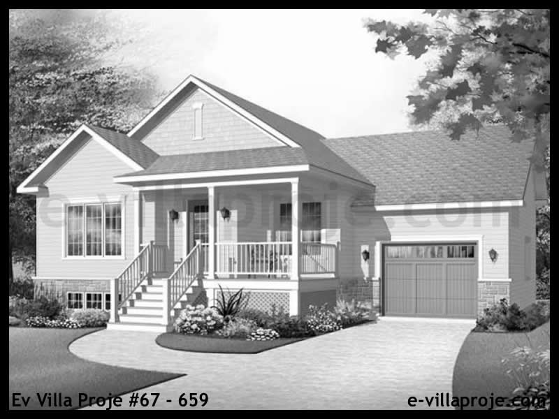 Ev Villa Proje #67 - 659 Detay 3