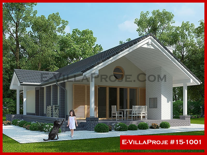 Bahçesaray, Van Ev Villa Proje #15 - 1001 Anahtar Teslim Çelik Villa