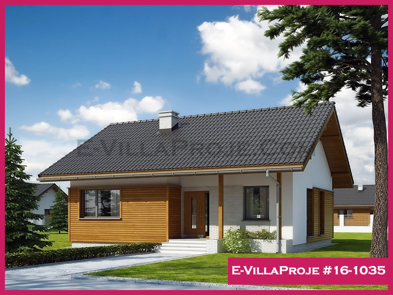 Hemşin, Rize Ev Villa Proje #16 - 1035 Anahtar Teslim Çelik Villa