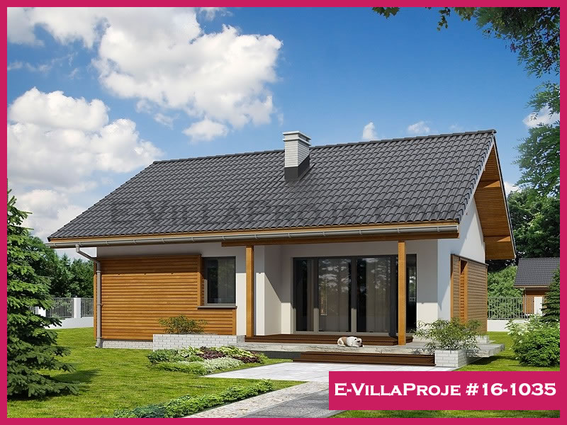 Ev Villa Proje #16 - 1035 Detay 4