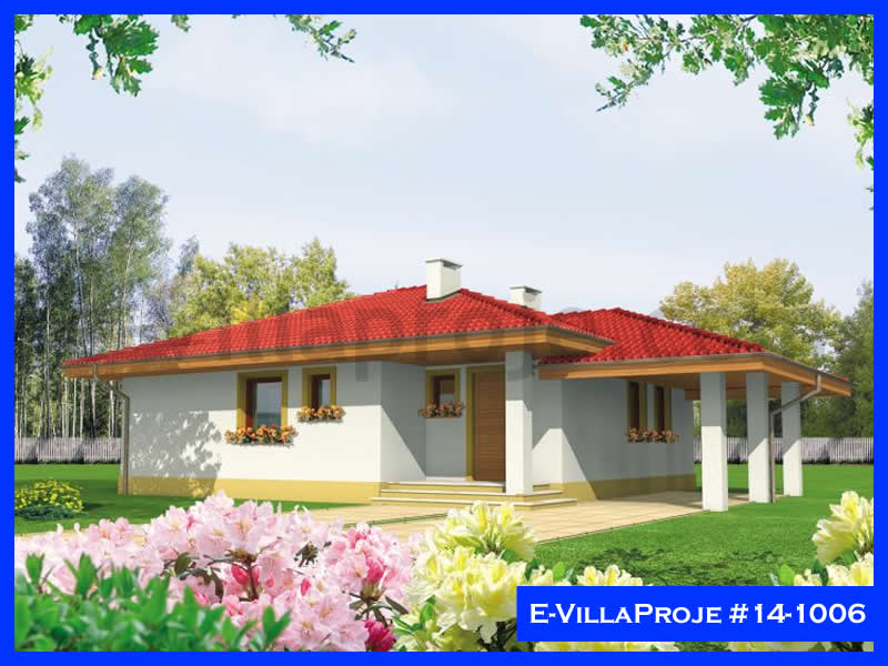 Çaykara, Trabzon Ev Villa Proje #14 - 1006 Anahtar Teslim Çelik Villa