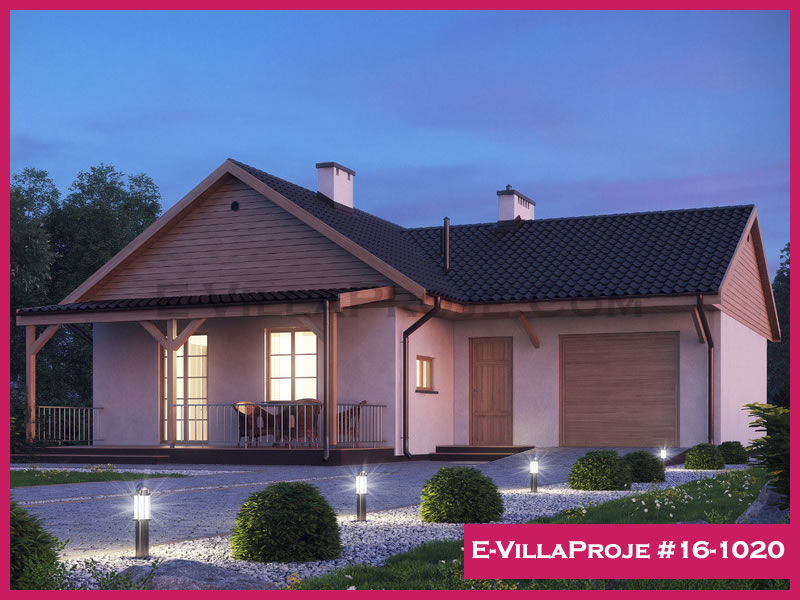 Ev Villa Proje #16 - 1020 Detay 4