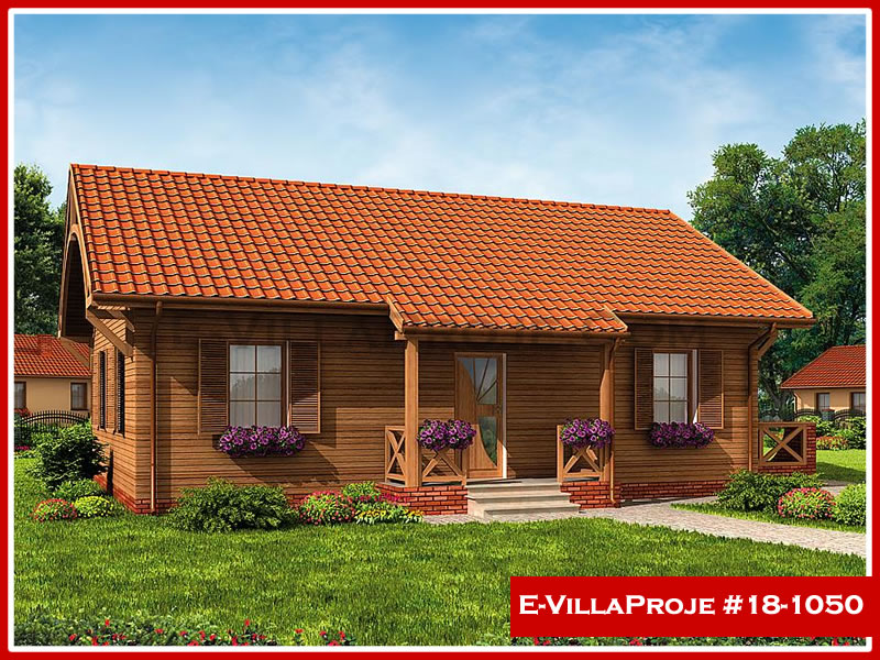 Çaldıran, Van Ev Villa Proje #18 - 1050 Anahtar Teslim Çelik Villa