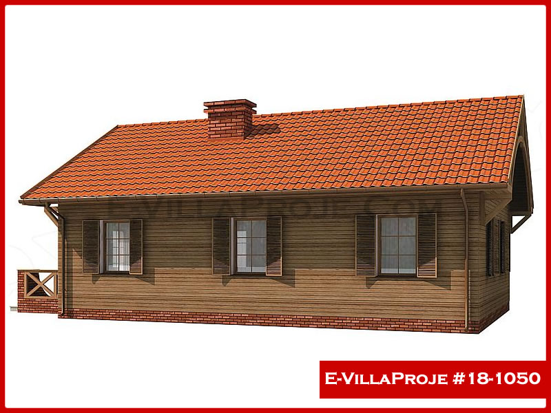 Ev Villa Proje #18 - 1050 Detay 4
