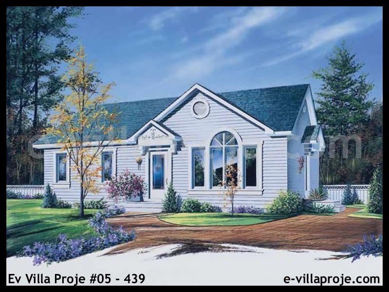 Edremit, Van Ev Villa Proje #05 - 439 Anahtar Teslim Çelik Villa