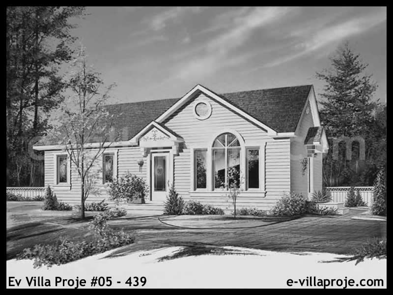 Ev Villa Proje #05 - 439 Detay 3