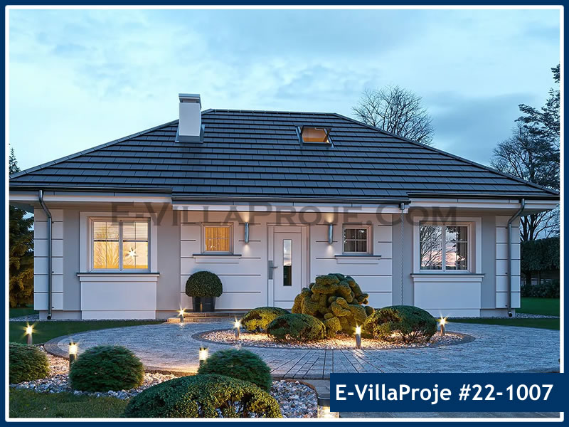 100m² Altı Villa Projeleri
