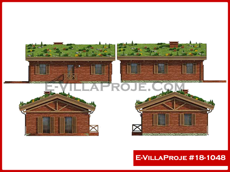 Ev Villa Proje #18 - 1048 Detay 6