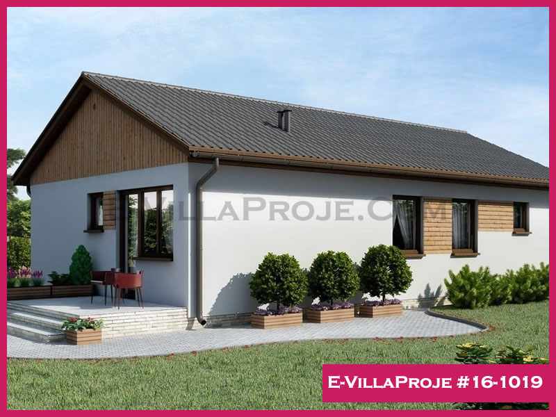 Ev Villa Proje #16 - 1019 Detay 3