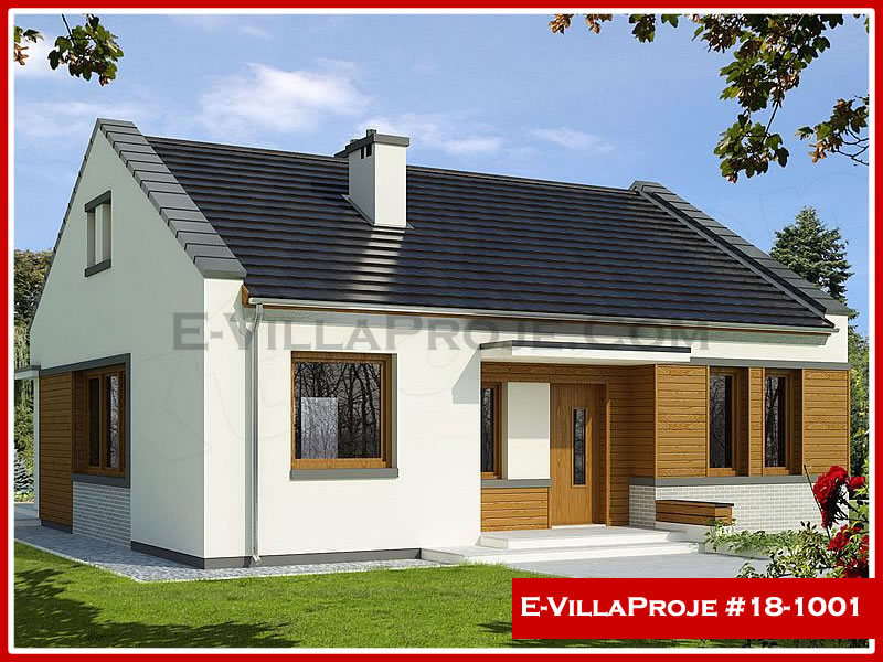 Ev Villa Proje #18 - 1001 Çelik Villa