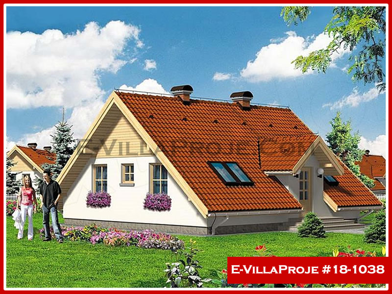 Tutak, Ağrı Ev Villa Proje #18 - 1038 Anahtar Teslim Çelik Villa