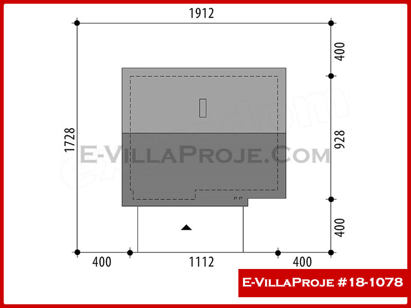 Ev Villa Proje #18 - 1078 Detay 3